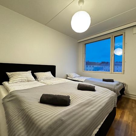 Downtown Rooms And Sauna Helsinki Eksteriør billede