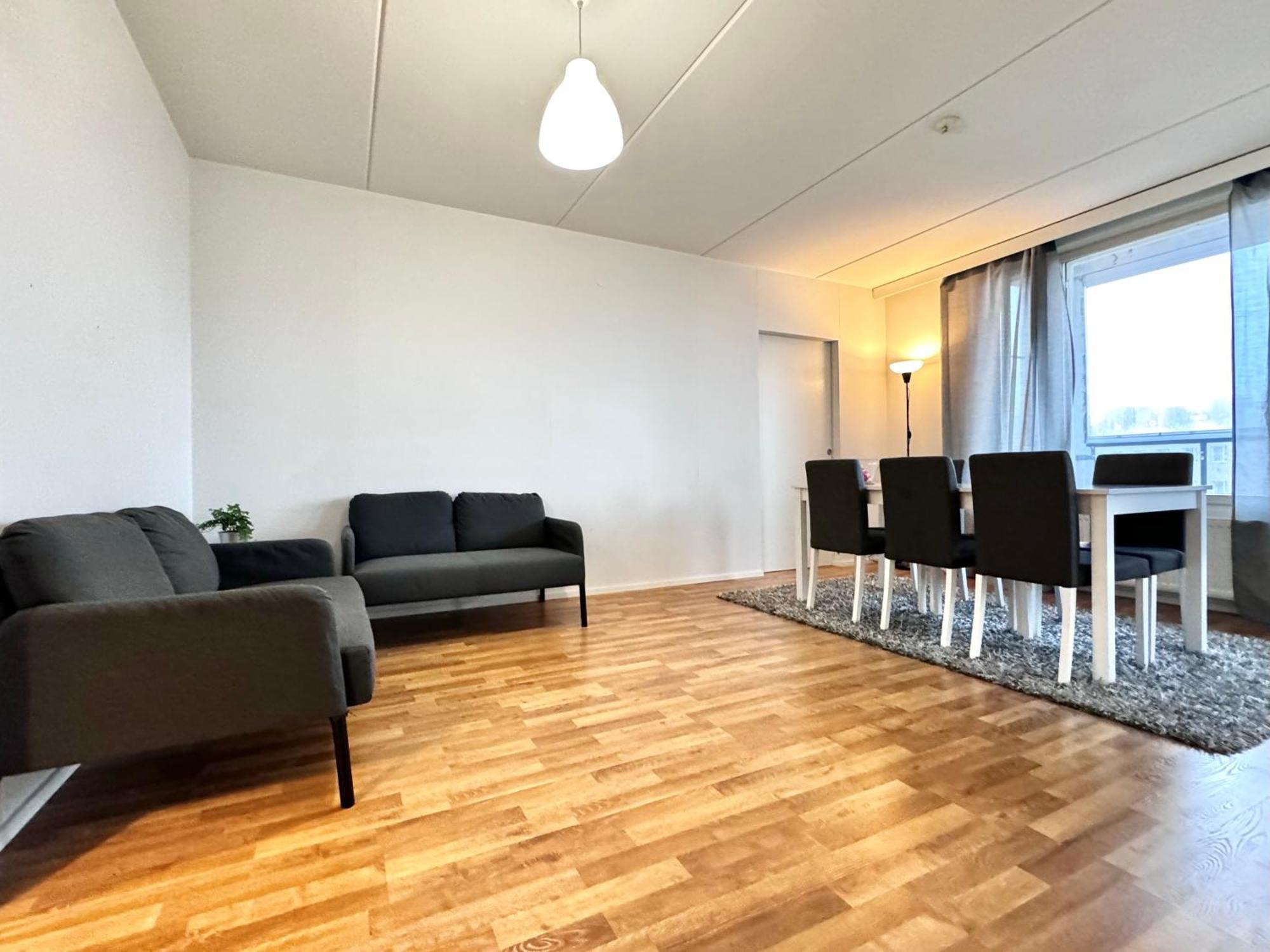 Downtown Rooms And Sauna Helsinki Eksteriør billede