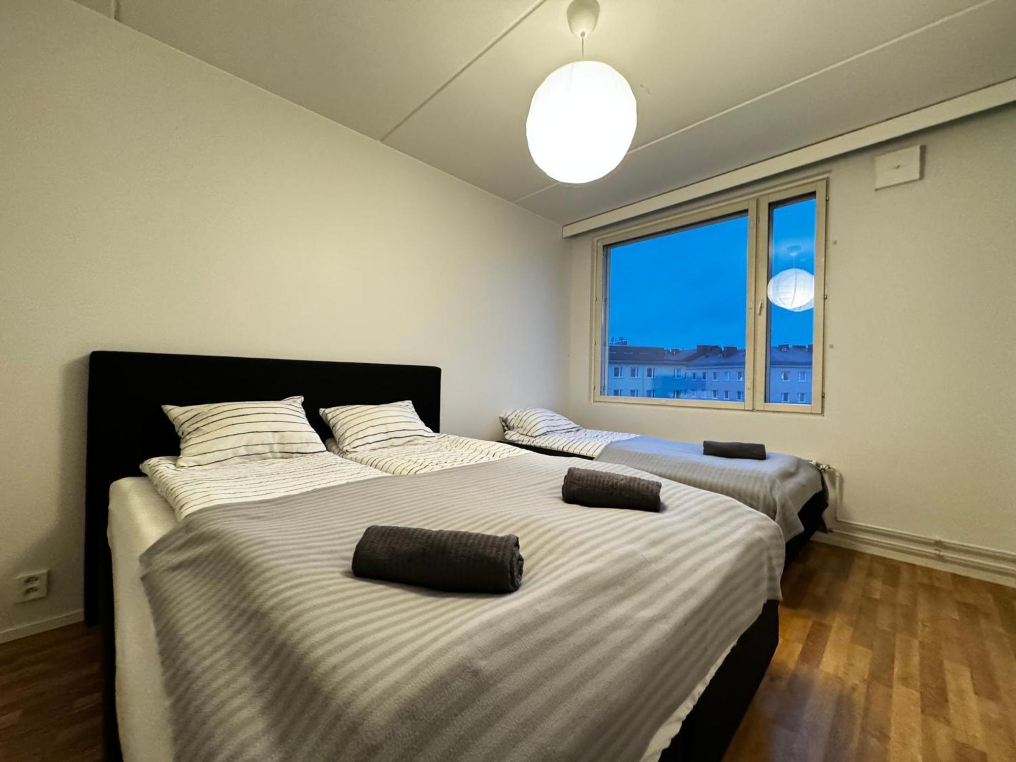 Downtown Rooms And Sauna Helsinki Eksteriør billede