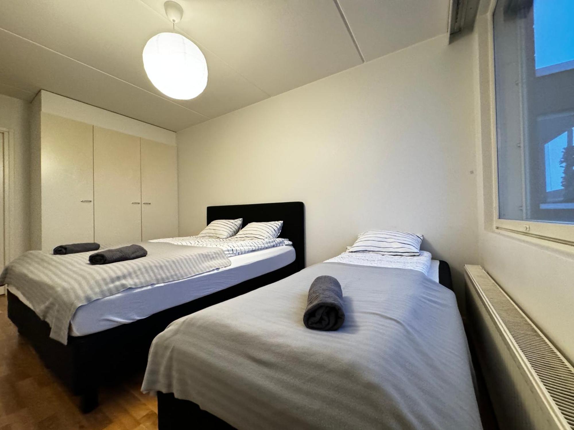 Downtown Rooms And Sauna Helsinki Eksteriør billede